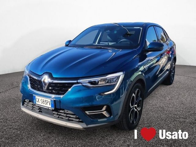 Renault Arkana 2021 1.6 E-Tech hybrid Intens 145