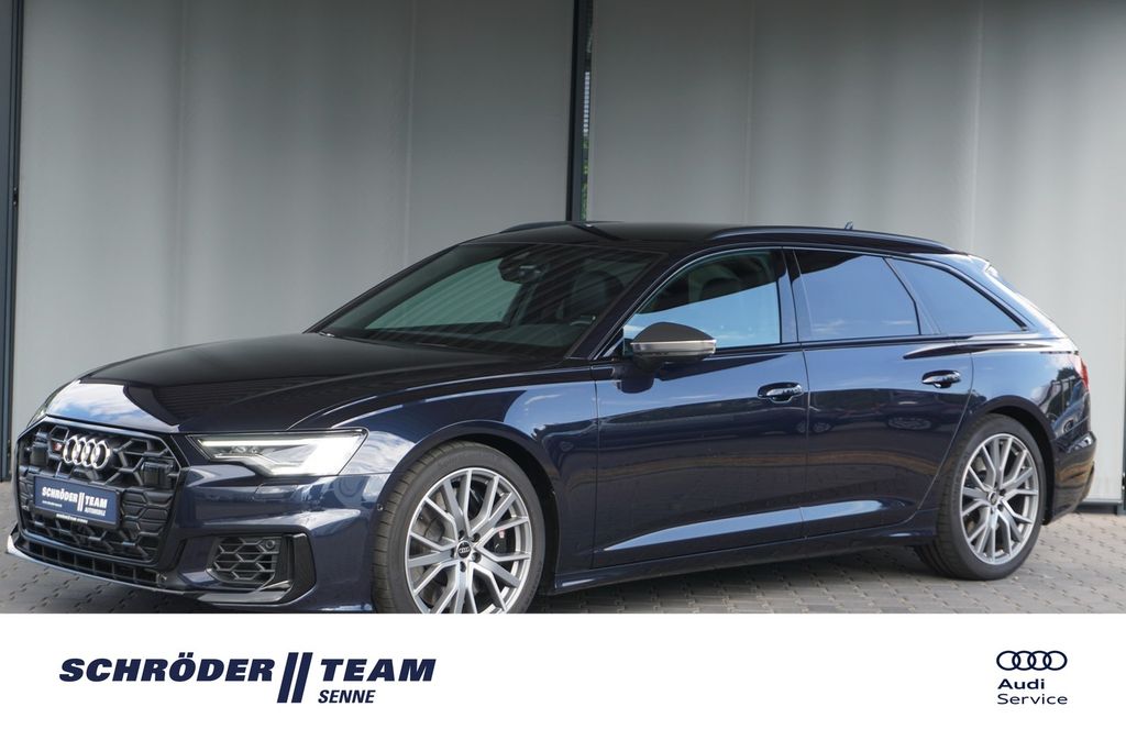 Audi S6