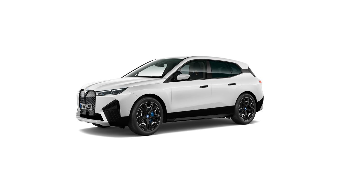 BMW iX xDrive40 ACC Laser SpurAss StHzg 360° AHK RFK foto 2