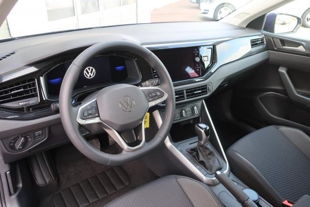 POLO 1.0 TSI DSG LIFE APPCONNECT+SHZ+NEBEL+PDC