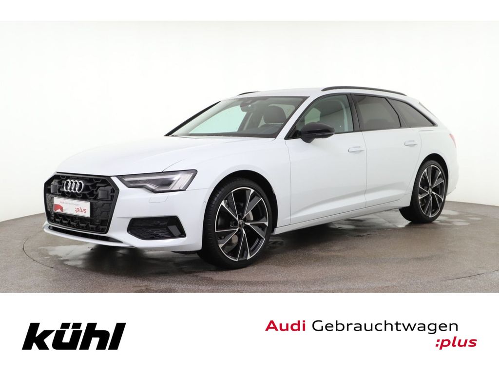 A6 Avant 35 TDI S tronic Advanced LED/ACC/Navi/A