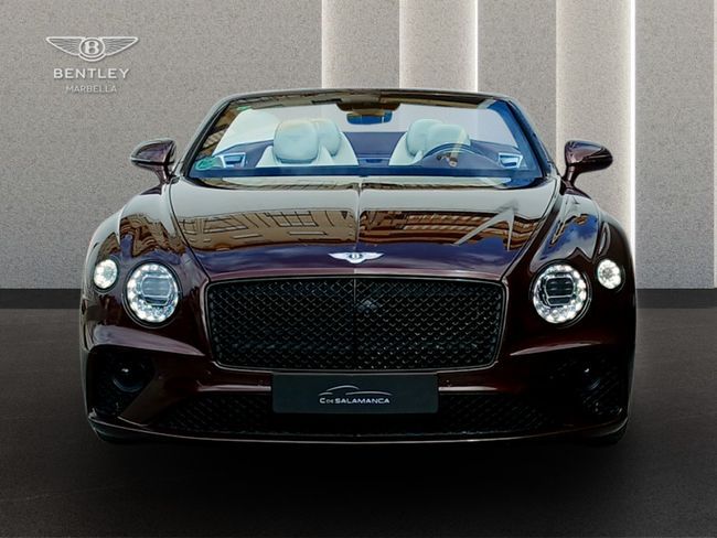Bentley GT W12 Convertible imagem 2