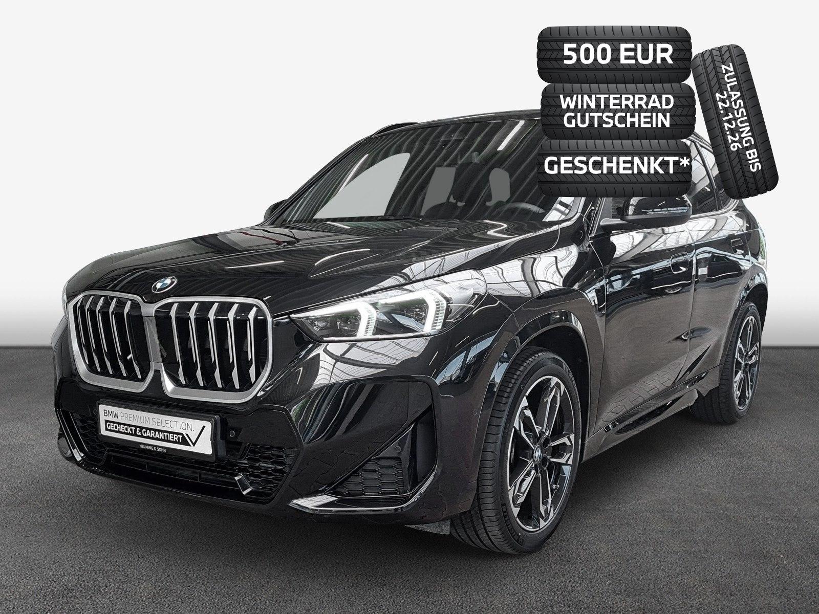 BMW X1 sDrive18i M-Sport DAB LED Pano Shz. RFK uvm.