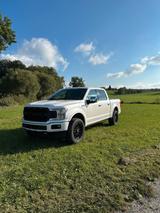 Ford F-150 Platinum 3.5L V6 EcoBoost - Ford F 150: V6