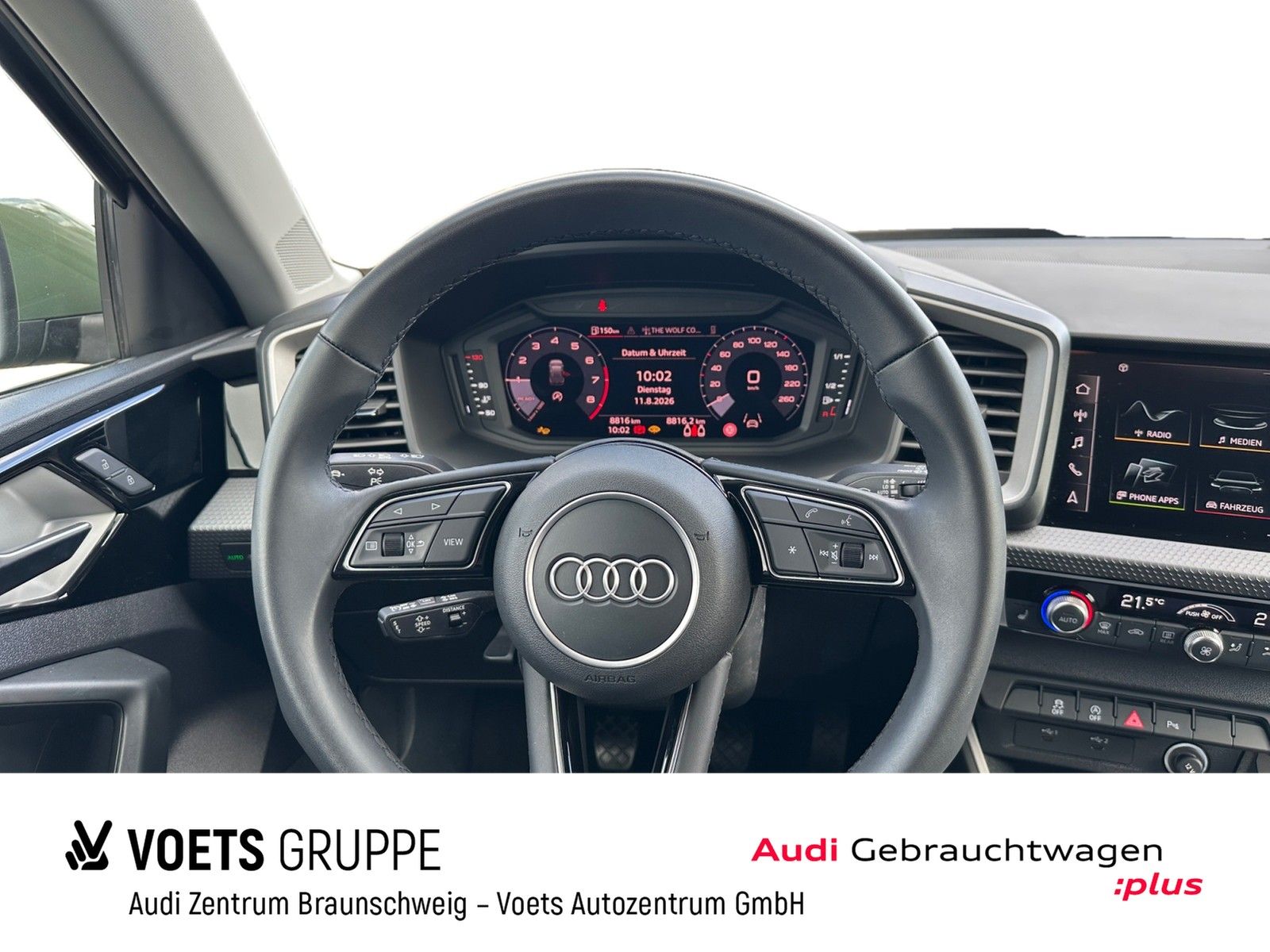 Audi A1 - Bild 10