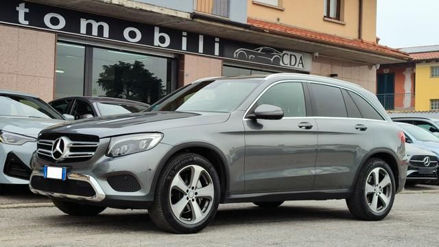 MERCEDES-BENZ MERCEDES-BENZ GLC 250 d 4Matic Sport