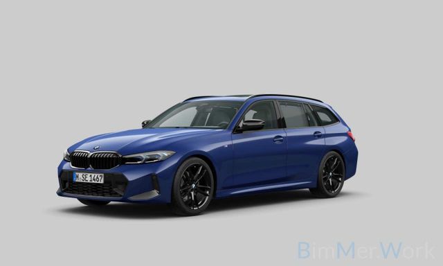 BMW 320i M Sport DAB Kamera AHK Panorama HUD 19Zoll