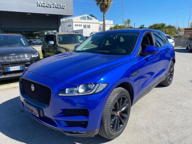 Jaguar JAGUAR F-Pace 2.0 D 240 CV AWD aut. Prestige