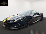 Ferrari 296 GTB by NOVITEC!! Lifting,Camera,Racing Seat - schwarze Ferrari 296 GTB