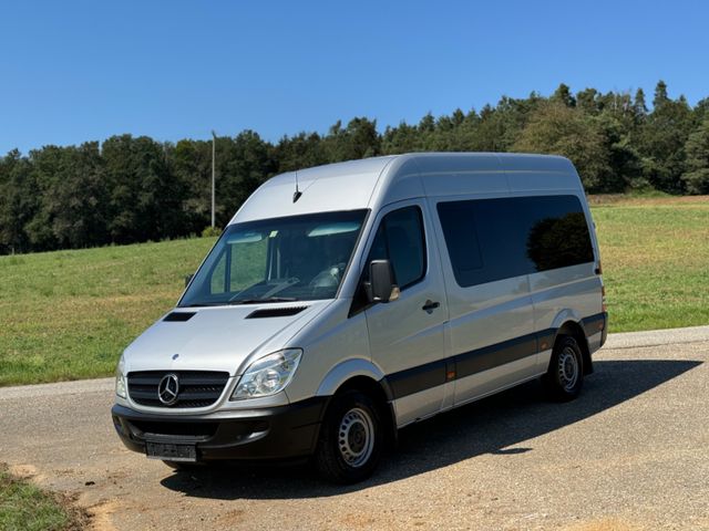 Mercedes-Benz Sprinter II Kombi  215 CDI AHK 2xPDC Bett Klima