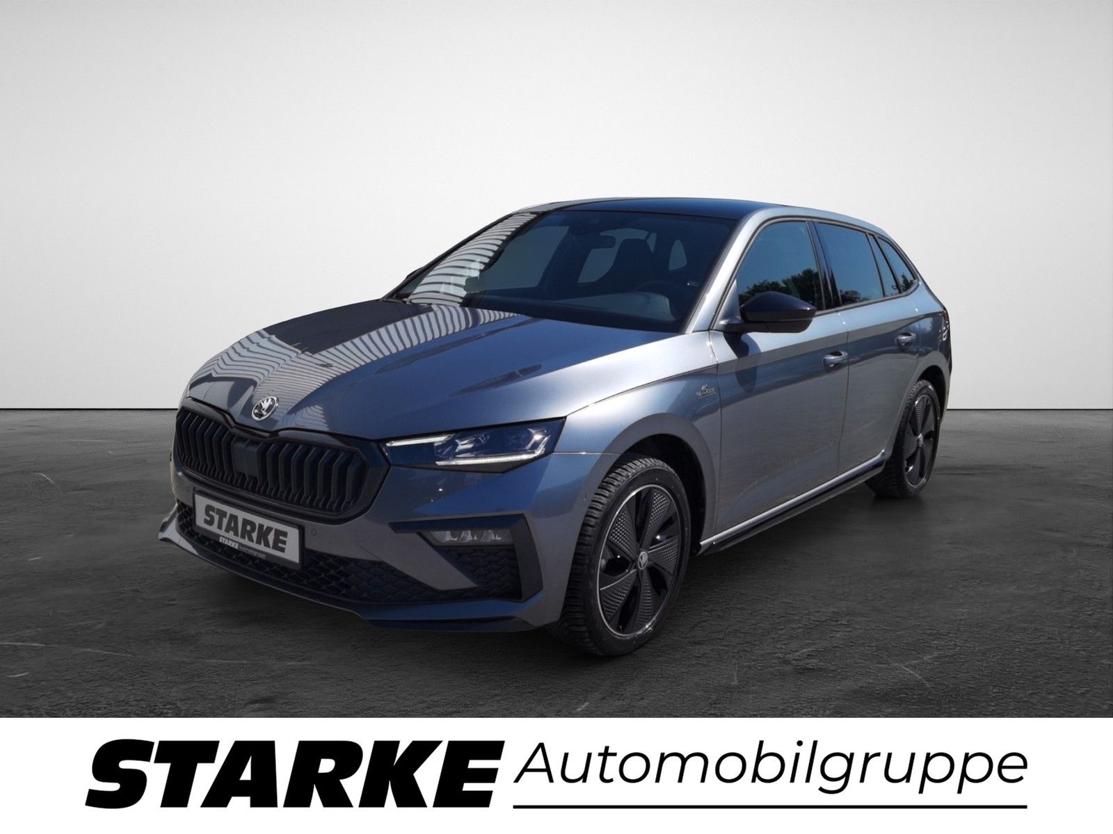Skoda Scala  1.5 TSI DSG Monte Carlo  Panodach AHK Nav imagem 2