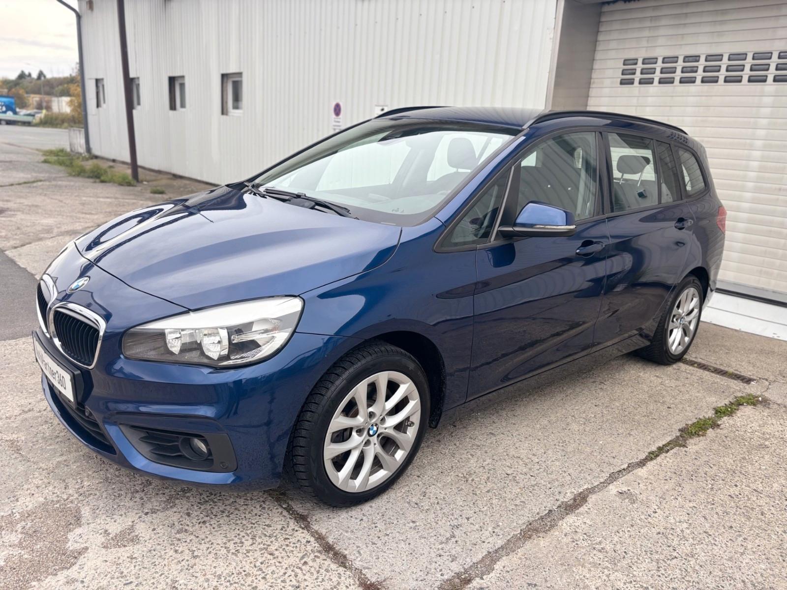 BMW 220