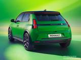 Renault R 5 5 E-Tech elektrisch Techno 150 Comfort Range - schwarze Renault R 5