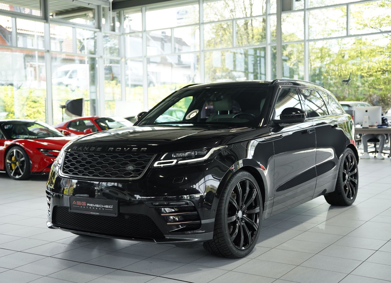 Land Rover Range Rover Velar