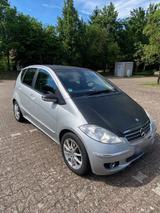 Mercedes-Benz A-Klasse cdi200, TÜV 06/2028 - Mercedes-Benz 200 aus 2007