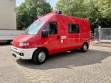 Fiat Ducato 2.8  i.d.TD 4x4 Feuerwehr Allrad Dangel