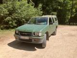 Opel Campo S Pickup Isuzu BJ 2001 Geländew... - Opel Campo mit Diesel-Antrieb
