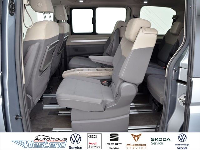 Fahrzeugabbildung Volkswagen T7 Multivan Life 1.4l TSI 160kW DSG LED Navi 7-S