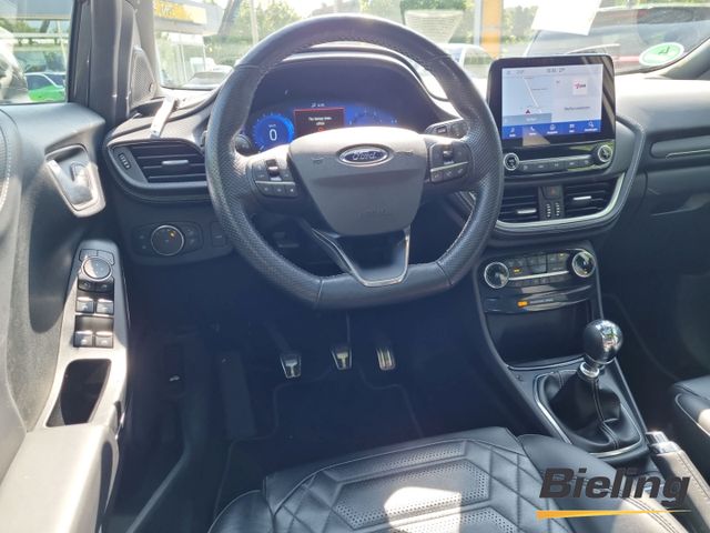 Puma ST-Line Vignale MHEV 1. Hand unfallfrei