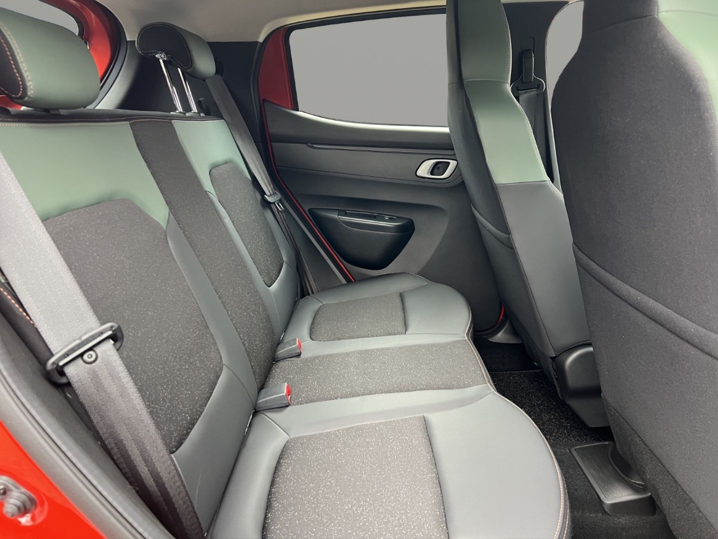 Fahrzeugabbildung Dacia Spring Electric Extreme 65 Navi Fahrerprofil Spu