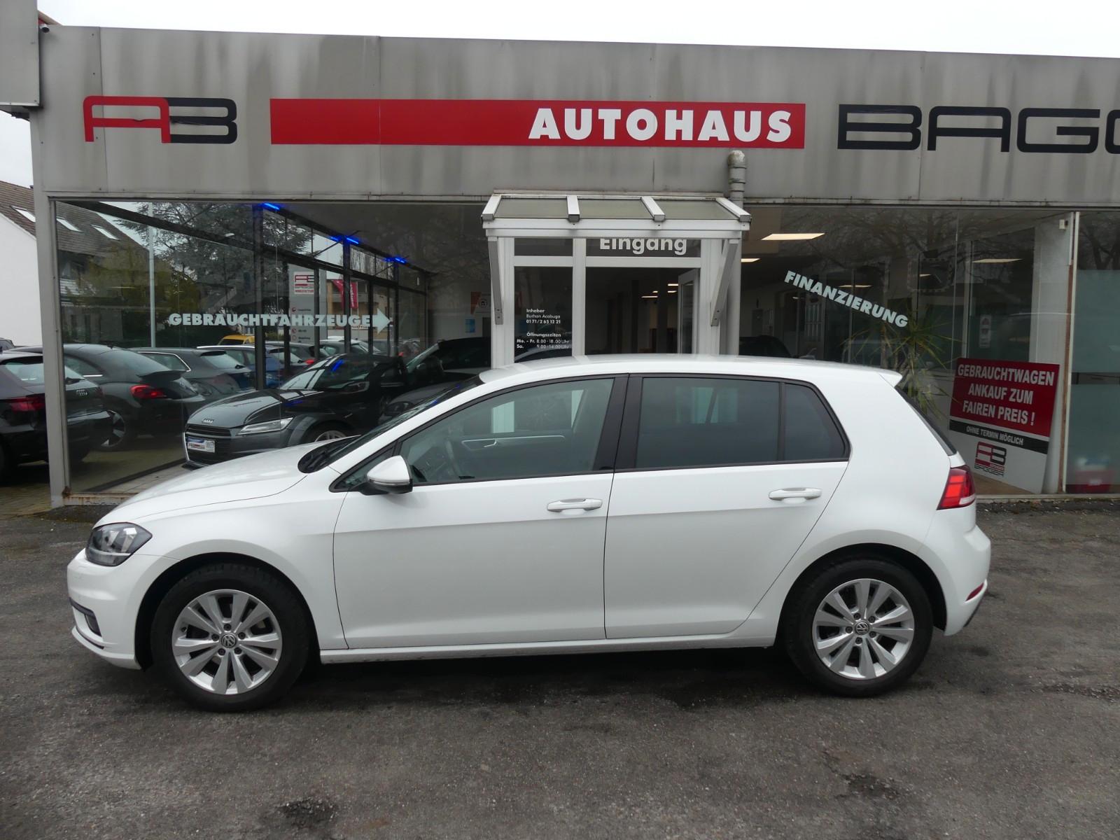 Volkswagen Golf VII Lim. Trendline BMT/Start-Stopp