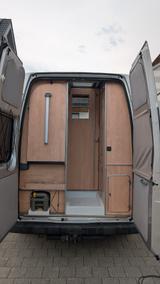 Westfalia Big Nugget (Ford) - Westfalia Wohnwagen & Wohnmobile