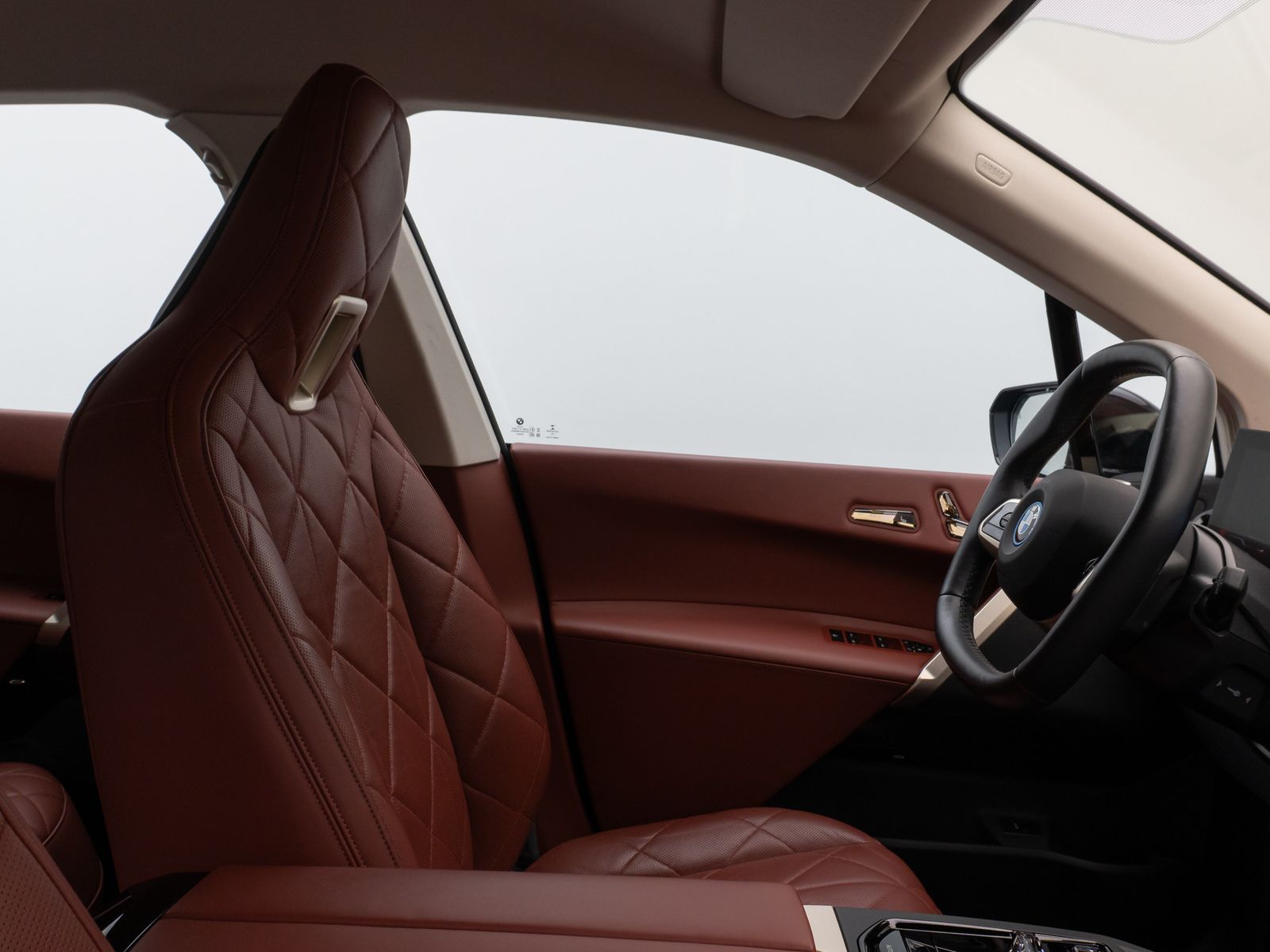 Fahrzeugabbildung BMW iX xD50 360°H/K DAB ACC SoftCl ACC Komfort 21Zol