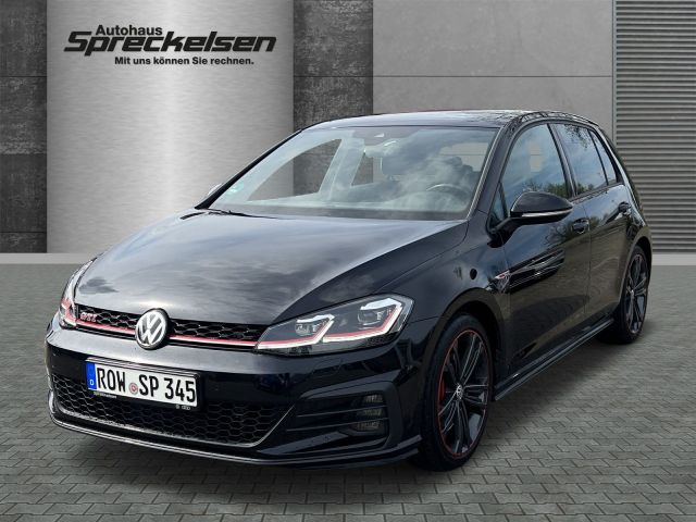 Volkswagen Golf VII 2.0 TSI GTI Performance Automatik Navi+