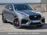 Jaguar F-Pace SVR AWD Automatik PANO 360° Sitzkühlung - Jaguar F-Pace: Svr