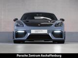 Porsche 718 Cayman GT4 RS Weissach-Paket Liftsystem - Porsche Cayman aus 2023