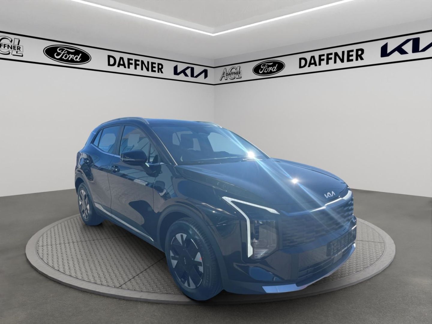 Fahrzeugabbildung Kia Sportage Vision Navi Digitales Cockpit LED ACC