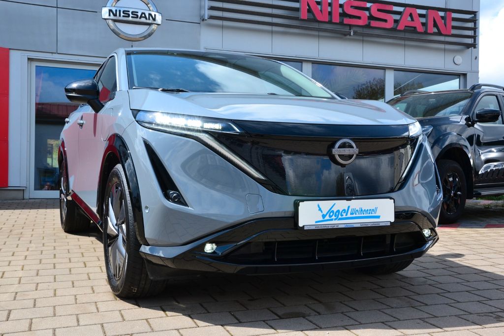 Nissan Ariya