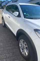 Hyundai TUCSON blue 1.6 GDI Trend2WD Trend - Hyundai TUCSON von privat