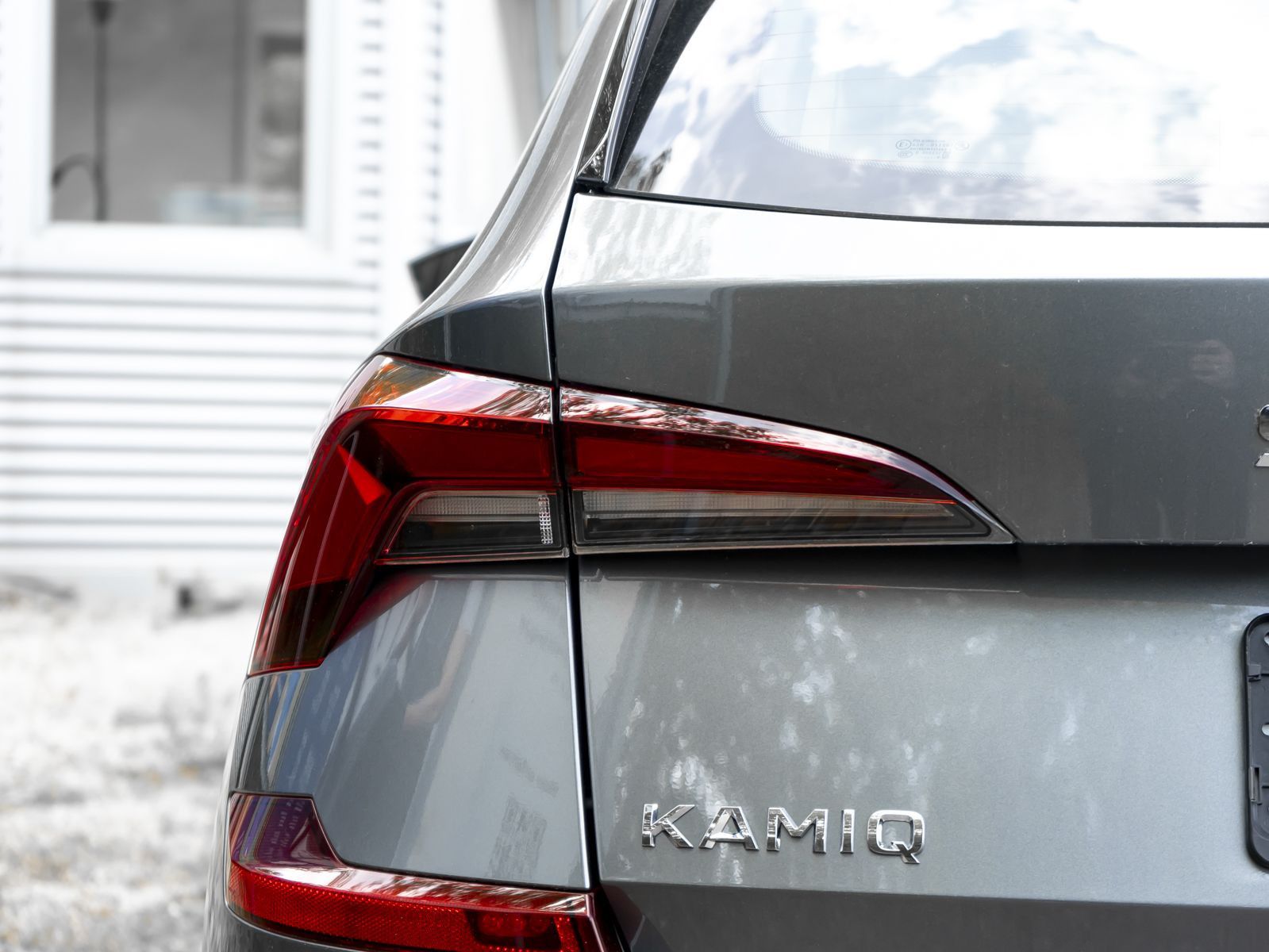 Skoda Kamiq - Bild 8