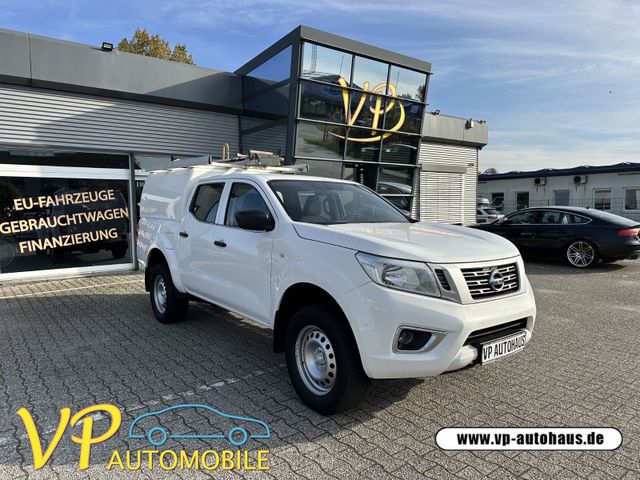 Nissan Navara Pick Up *4WD*KLIMA*Diff.-Sperre AHK 3,5t