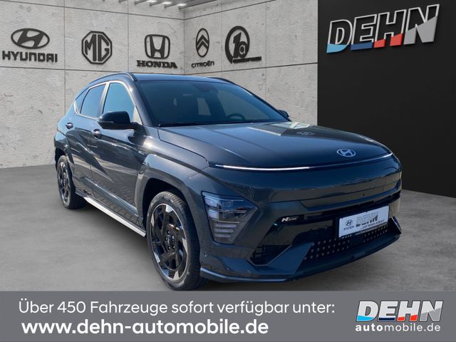 Hyundai KONA Electro N-Line Mj27 65kWh Assistenz-Paket