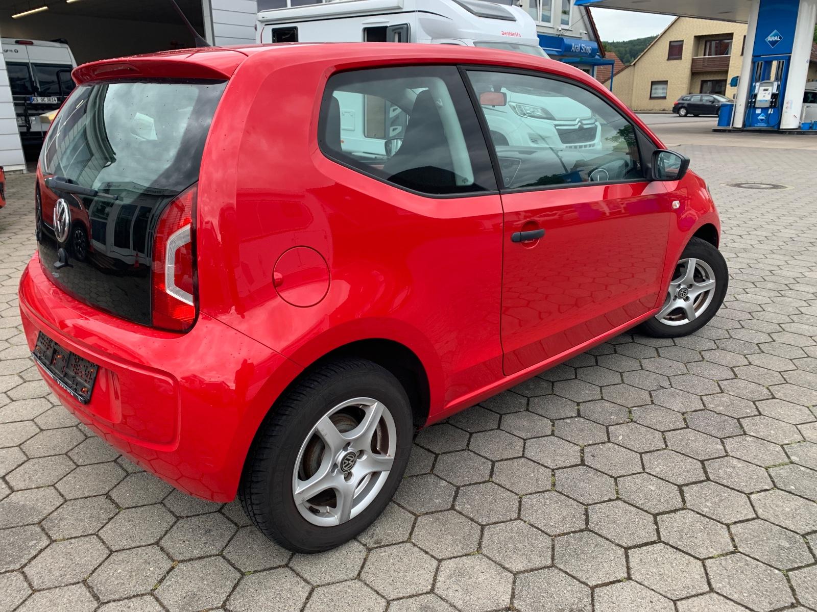 Volkswagen up! take up!