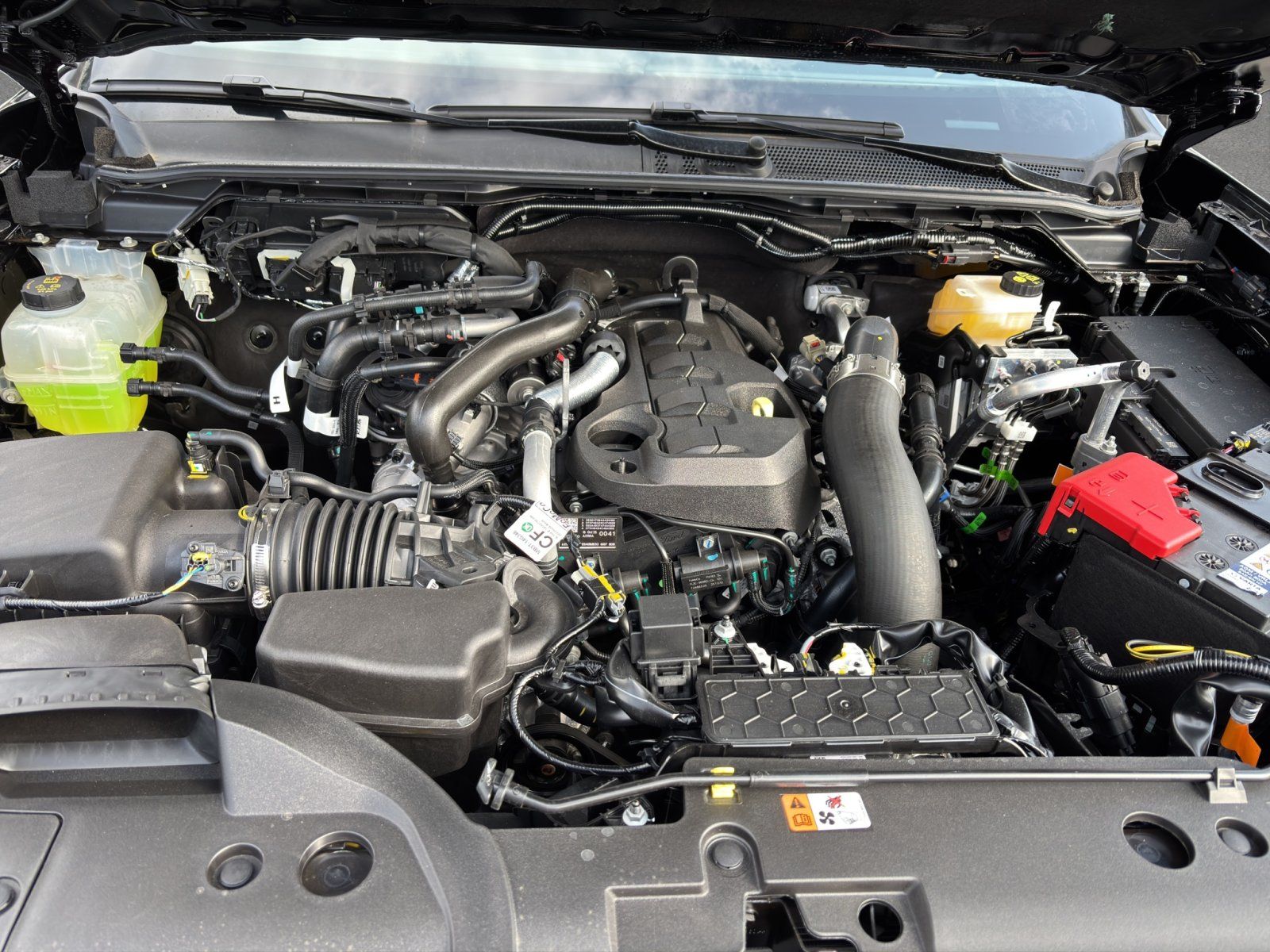 Fahrzeugabbildung Ford Ranger 2.0 Ecoboue Wildtrak e-4WD Doppelkabine