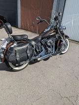 Harley-Davidson Heritage Classic  103 ANV (FLSTC103ANV) - HARLEY-DAVIDSON FLST