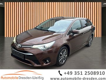 Toyota Avensis - 1