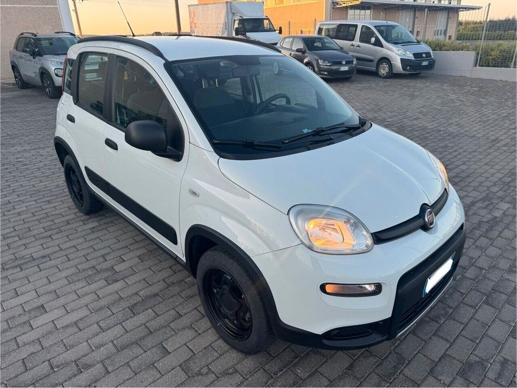 Image of Fiat Panda