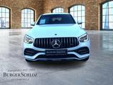Mercedes-Benz GLC 43 AMG 4MATIC Coupé 360 ACC AHK AUT DynLicht - weiße Mercedes-Benz GLC 43 AMG