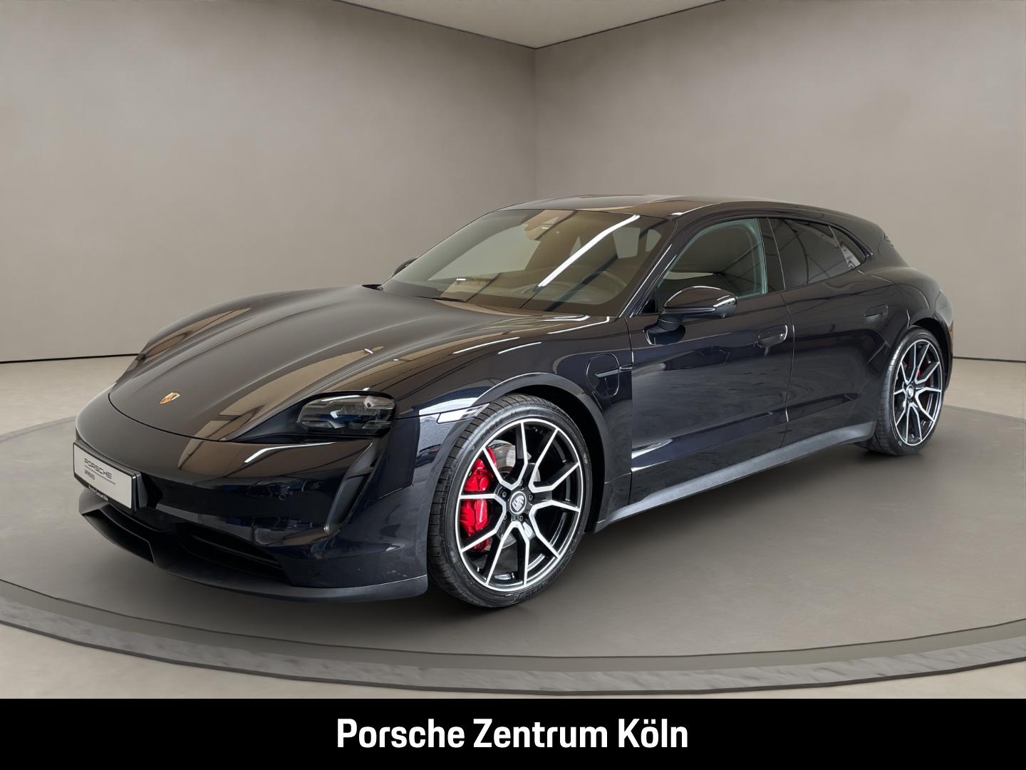Porsche Taycan 4S Sport Turismo InnoDrive HA-Lenkung LED