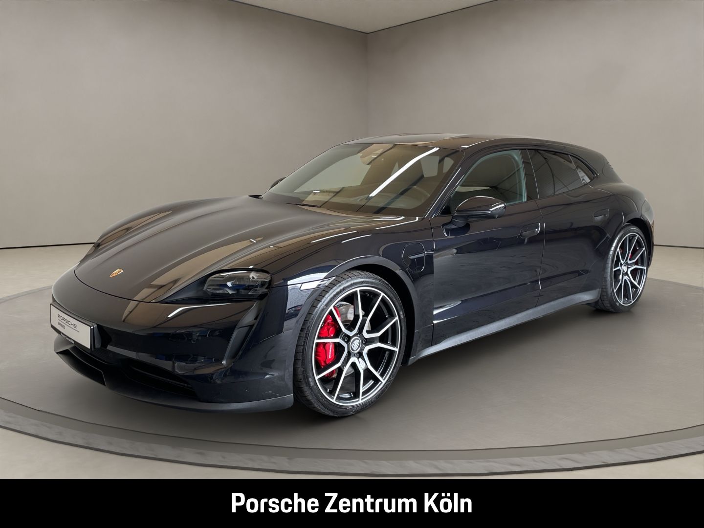 PORSCHE Taycan 4S Sport Turismo InnoDrive HA-Lenkung LED