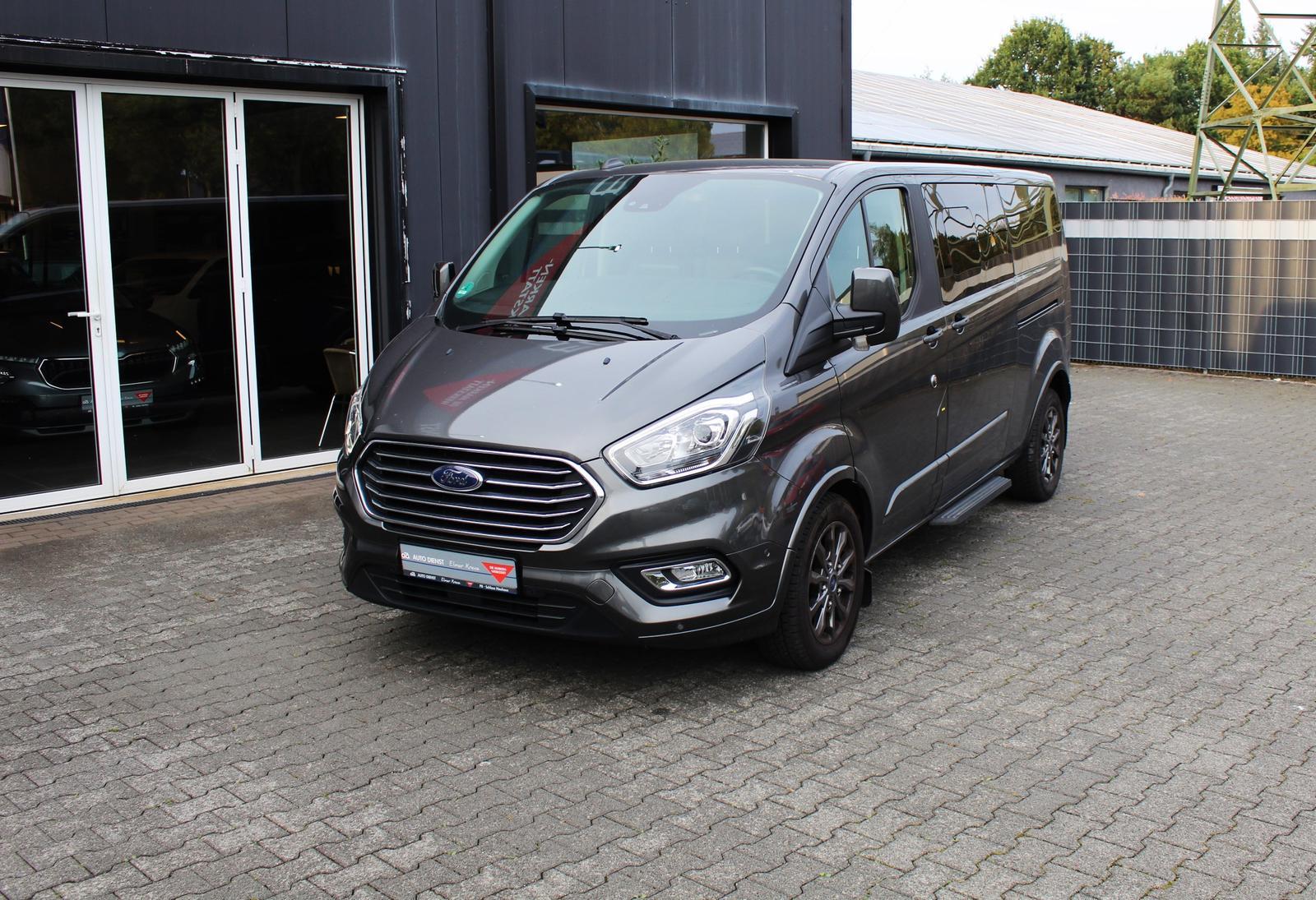 Ford Tourneo Custom 2.0 TDCi KAT
