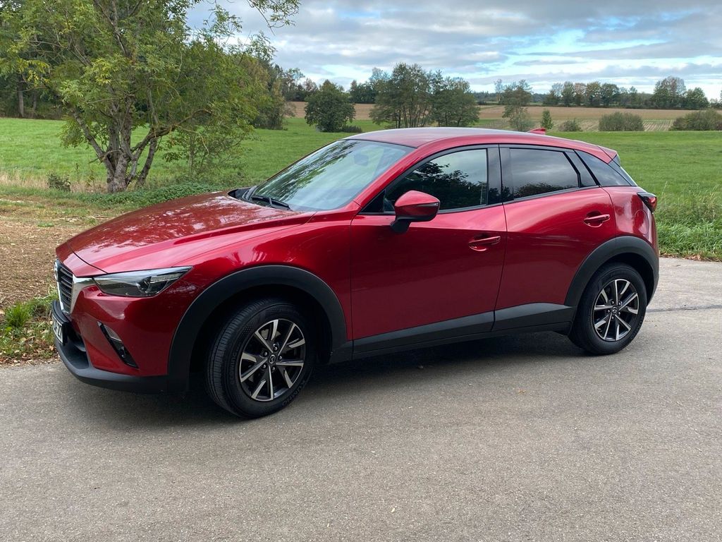 Image of Mazda CX-3