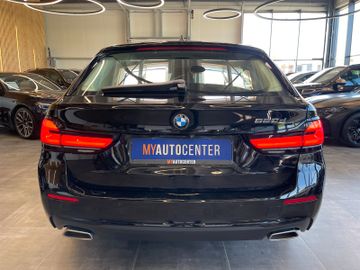 BMW 520 Touring 520 d *1.HAND*HUD*NAVI*KAM*LED*AHK*