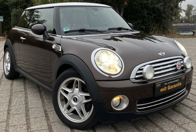 MINI Cooper 50 Mayfair Cooper XENON PANO PDC NAVI