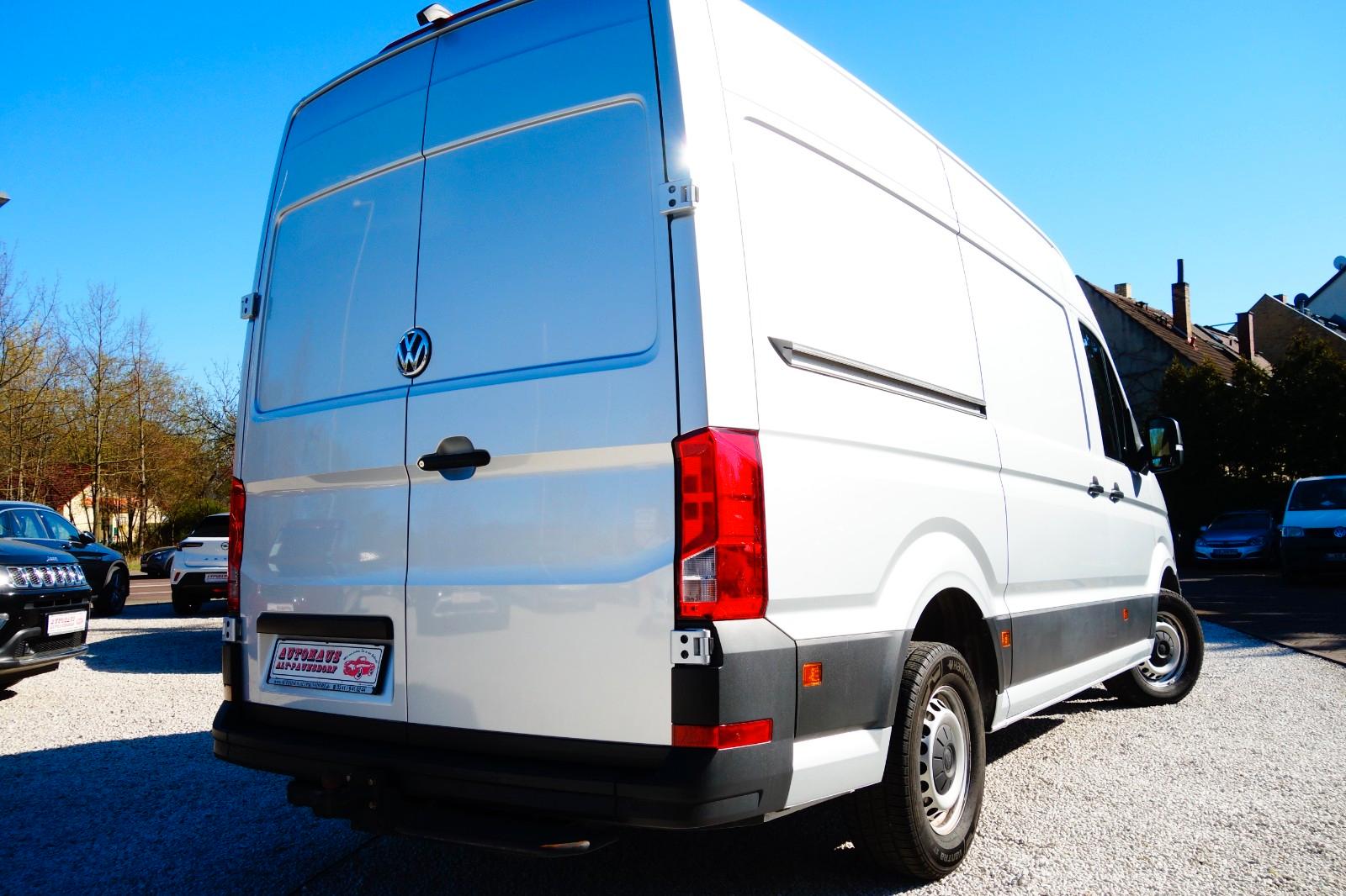 Volkswagen Crafter 2,0TDI 35 Mittellang,RWD,Navi,Camera,AHK