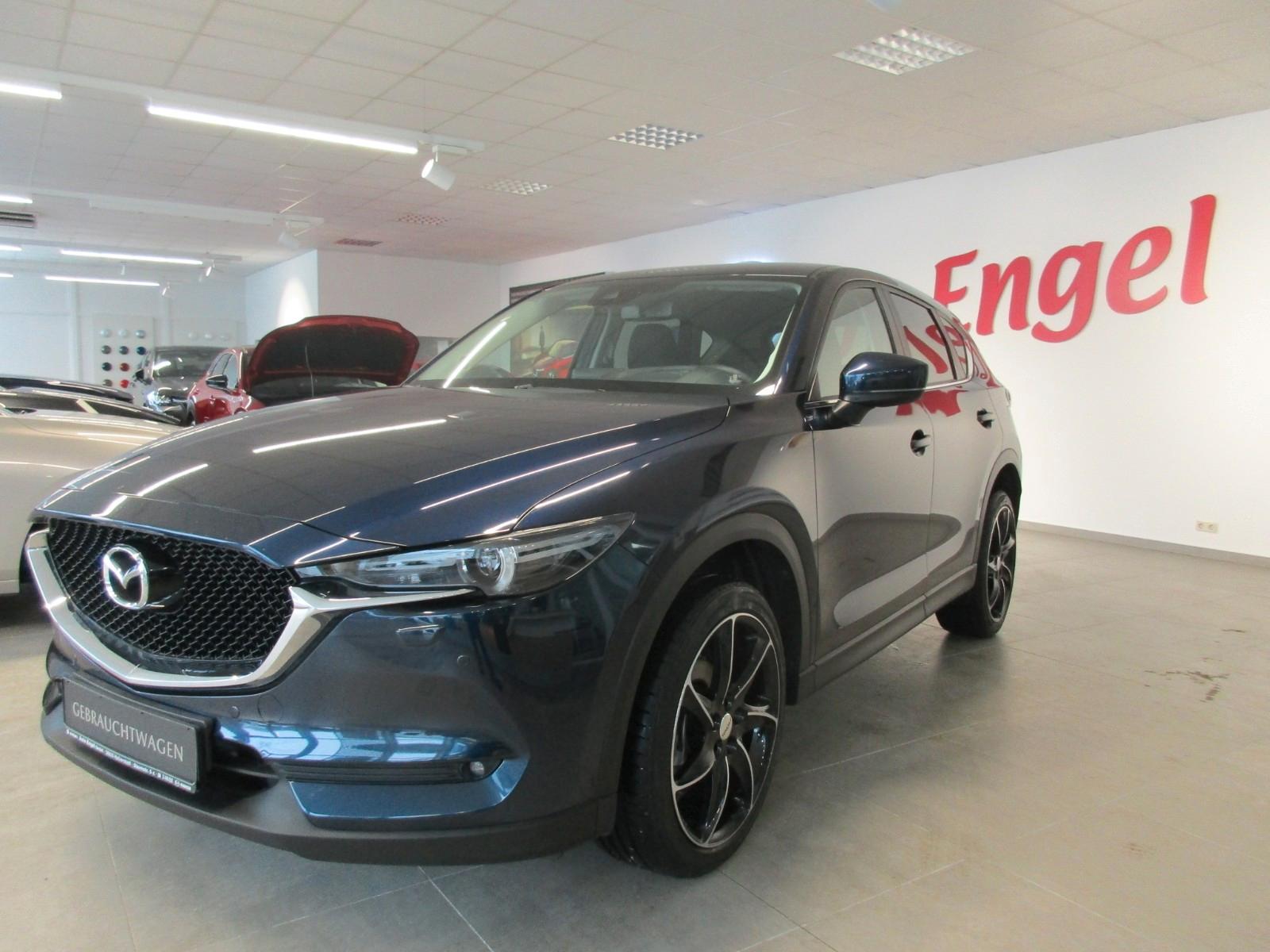 Mazda CX-5 2.0 165 Exclusive-Line AWD NAV ACT/P